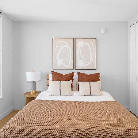 Modern Stylish 2Br 2Ba Apartment In Hudson Yard New York City Exterior photo