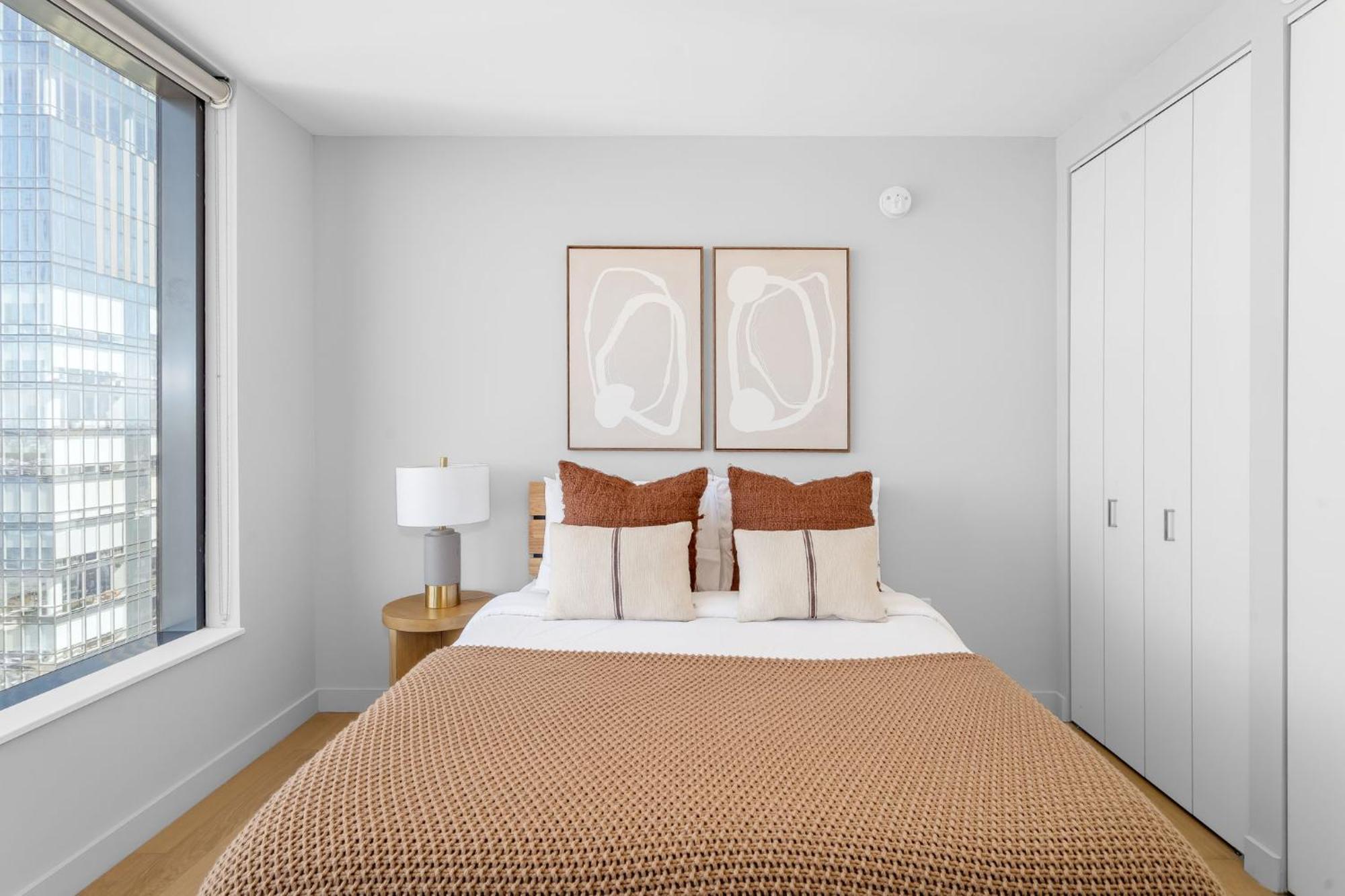 Modern Stylish 2Br 2Ba Apartment In Hudson Yard New York City Exterior photo